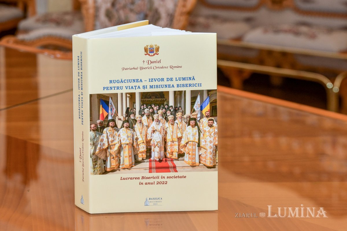 „Icoanele prezintă o vedere profetică a viitorului ultim al omenirii” 246383