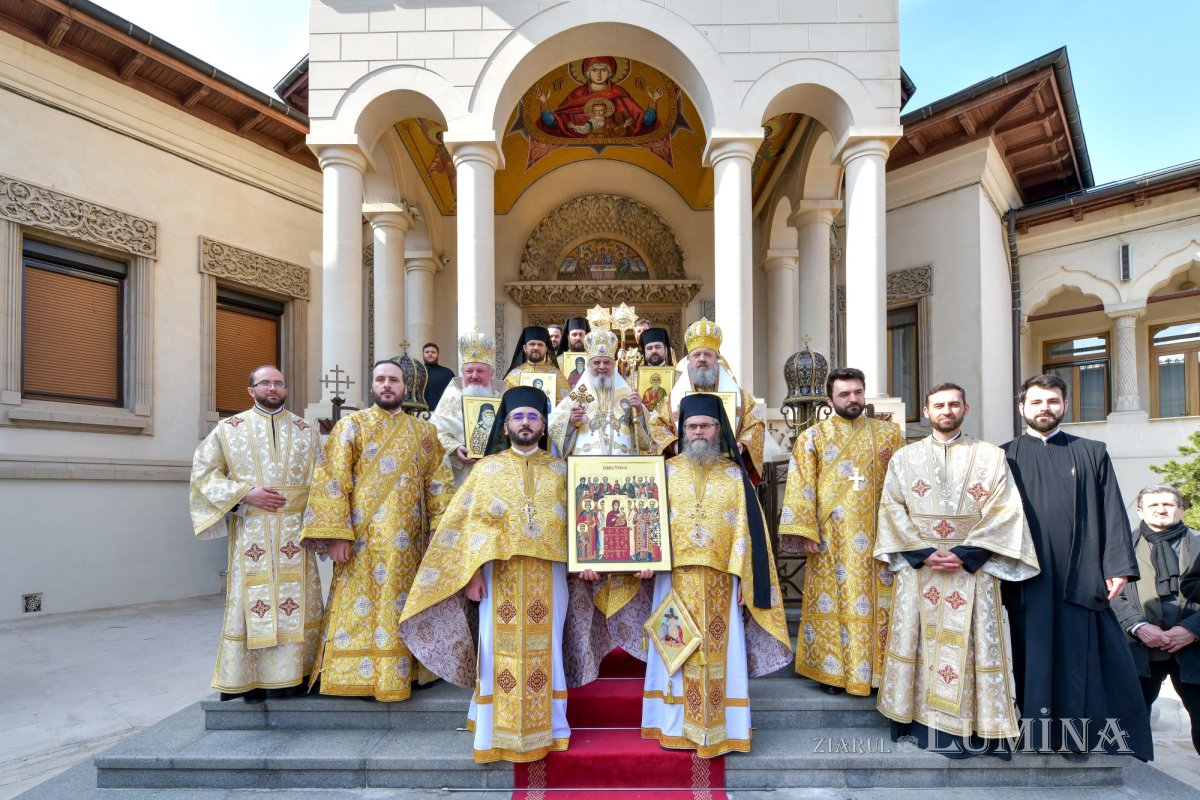 „Icoanele prezintă o vedere profetică a viitorului ultim al omenirii” 246390