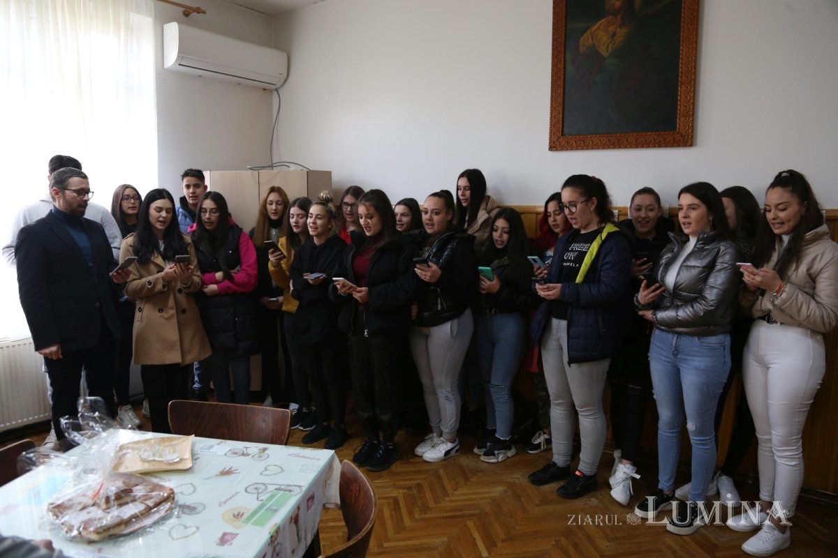 Daruri pentru Căminul de bătrâni din Sibiu 246484