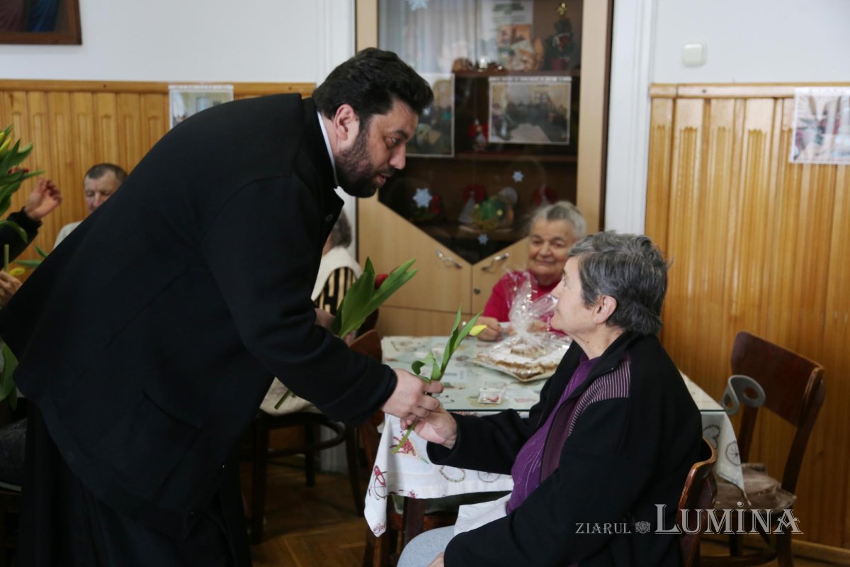 Daruri pentru Căminul de bătrâni din Sibiu 246485