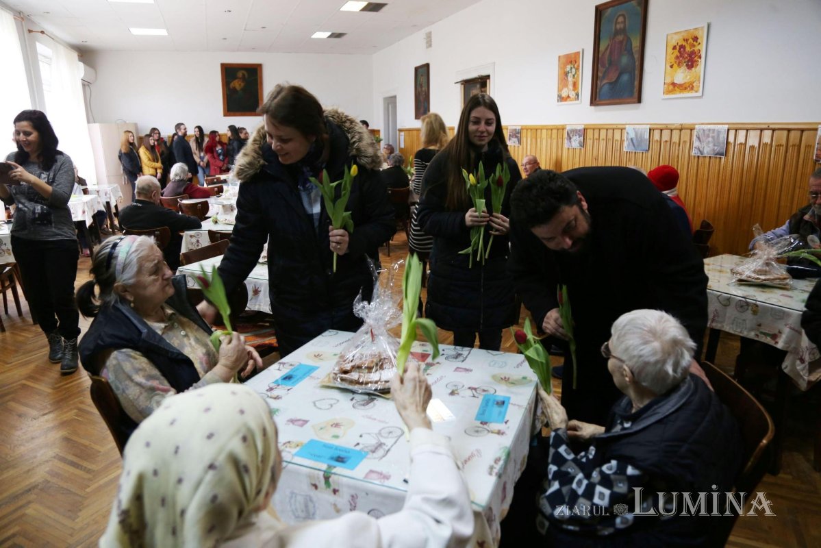 Daruri pentru Căminul de bătrâni din Sibiu 246486