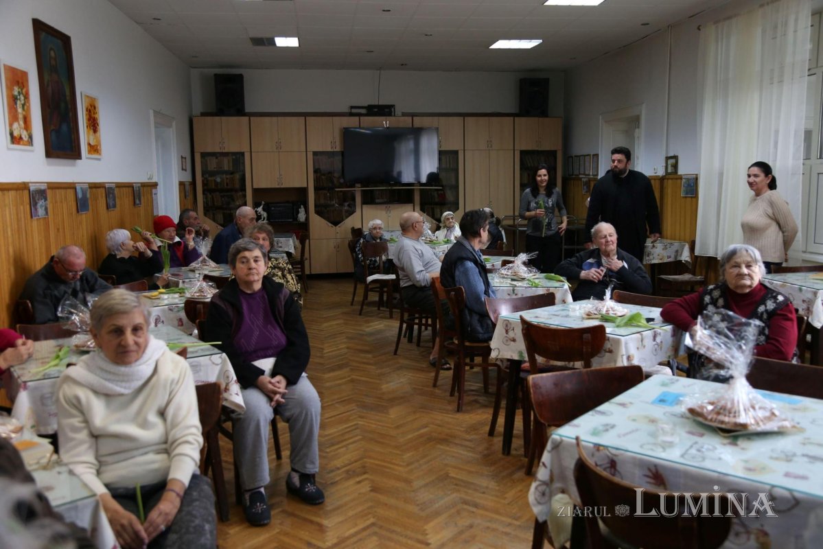 Daruri pentru Căminul de bătrâni din Sibiu 246487