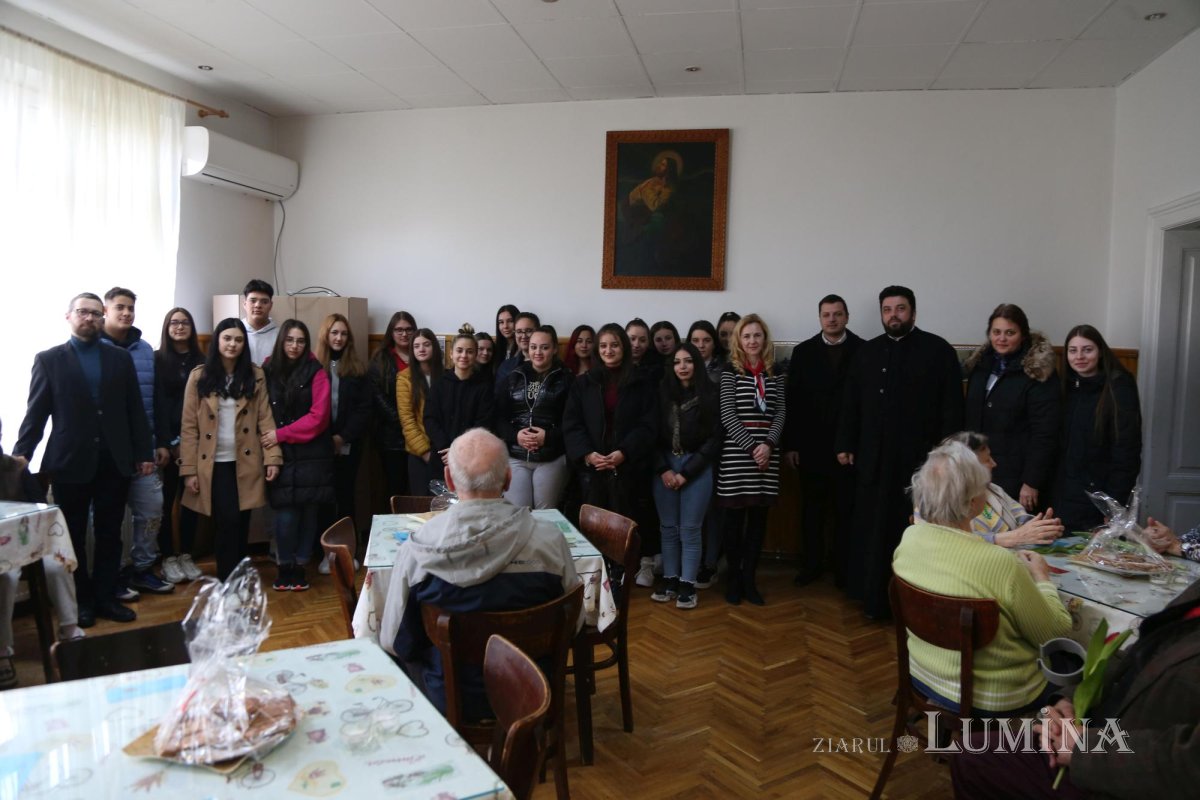 Daruri pentru Căminul de bătrâni din Sibiu 246488