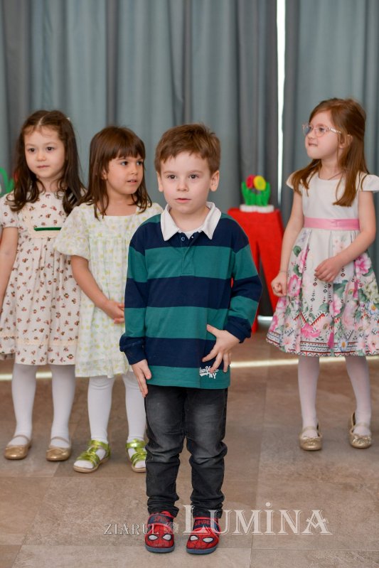 Serbare dedicată mamelor la Grădinița Patriarhiei Române 246688