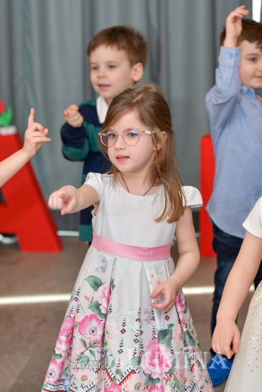 Serbare dedicată mamelor la Grădinița Patriarhiei Române 246693