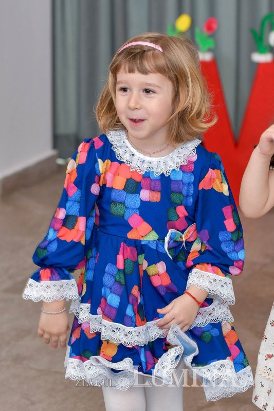 Serbare dedicată mamelor la Grădinița Patriarhiei Române 246694