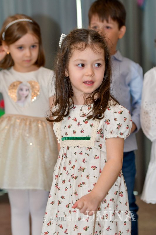 Serbare dedicată mamelor la Grădinița Patriarhiei Române 246699