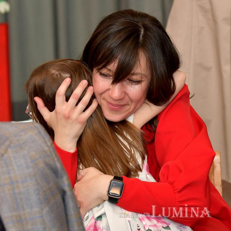 Serbare dedicată mamelor la Grădinița Patriarhiei Române 246713