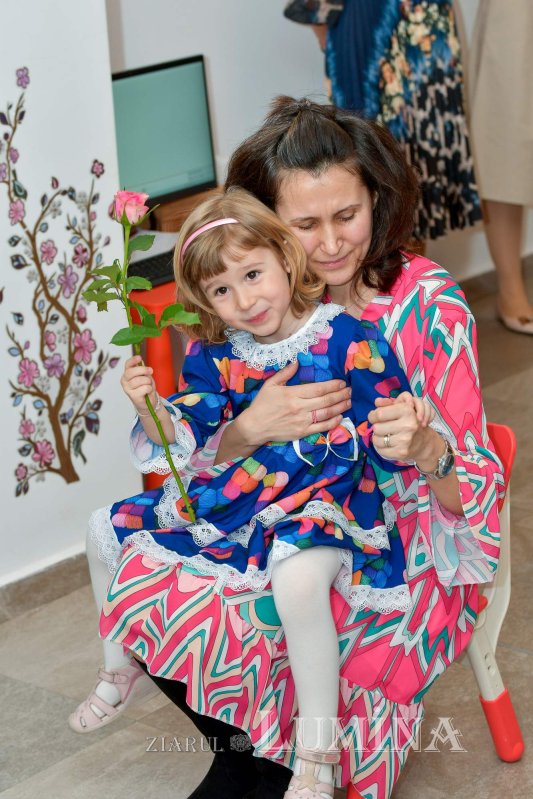 Serbare dedicată mamelor la Grădinița Patriarhiei Române 246720