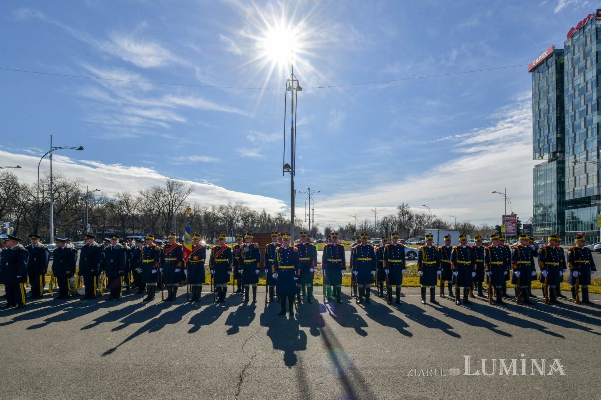 Comemorarea luptătorilor anticomunişti în Capitală 246834