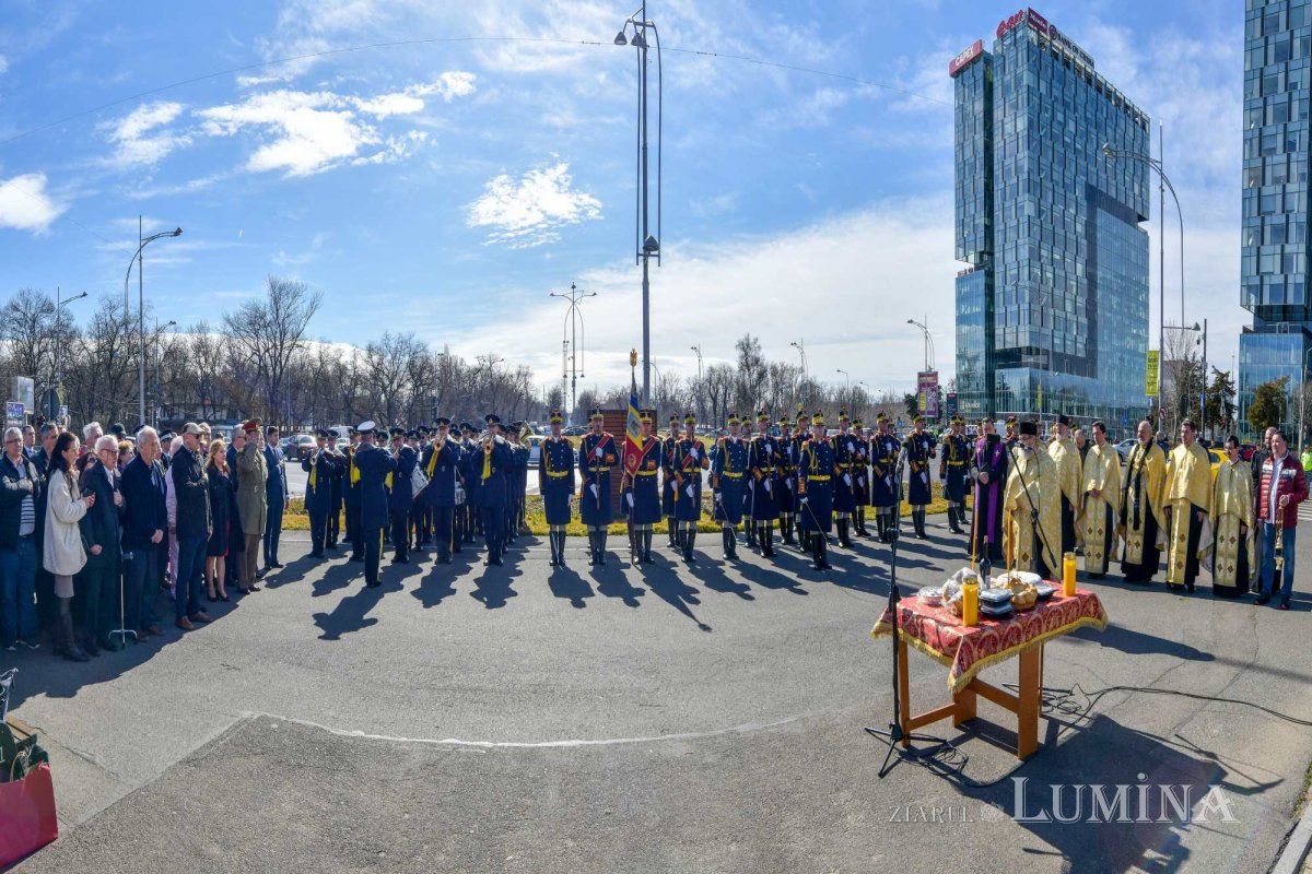 Comemorarea luptătorilor anticomunişti în Capitală 246838