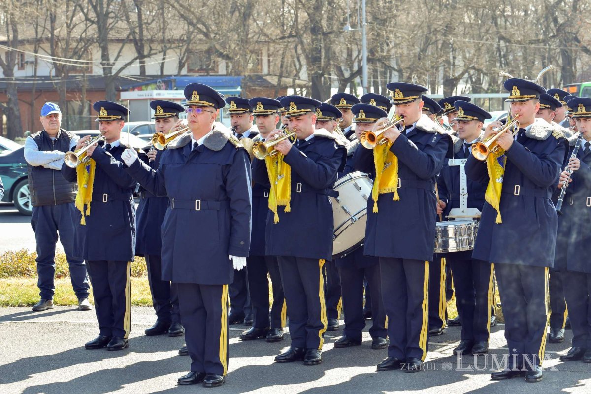 Comemorarea luptătorilor anticomunişti în Capitală 246839