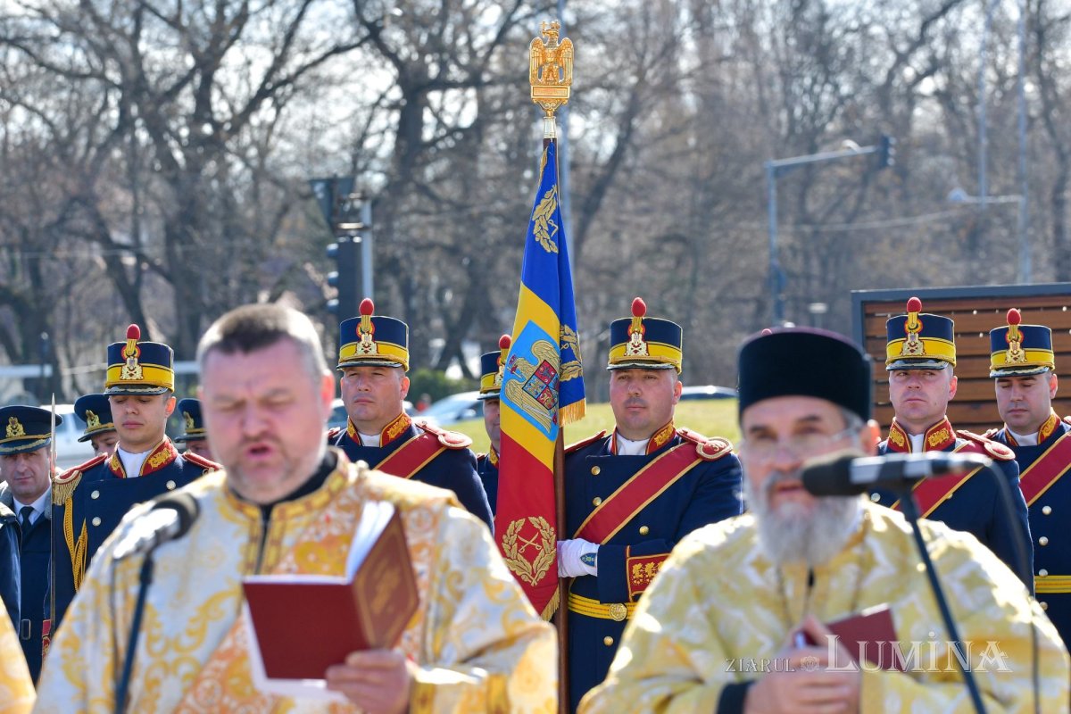 Comemorarea luptătorilor anticomunişti în Capitală 246840