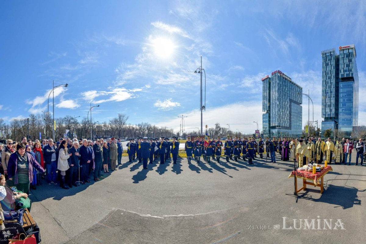 Comemorarea luptătorilor anticomunişti în Capitală 246843