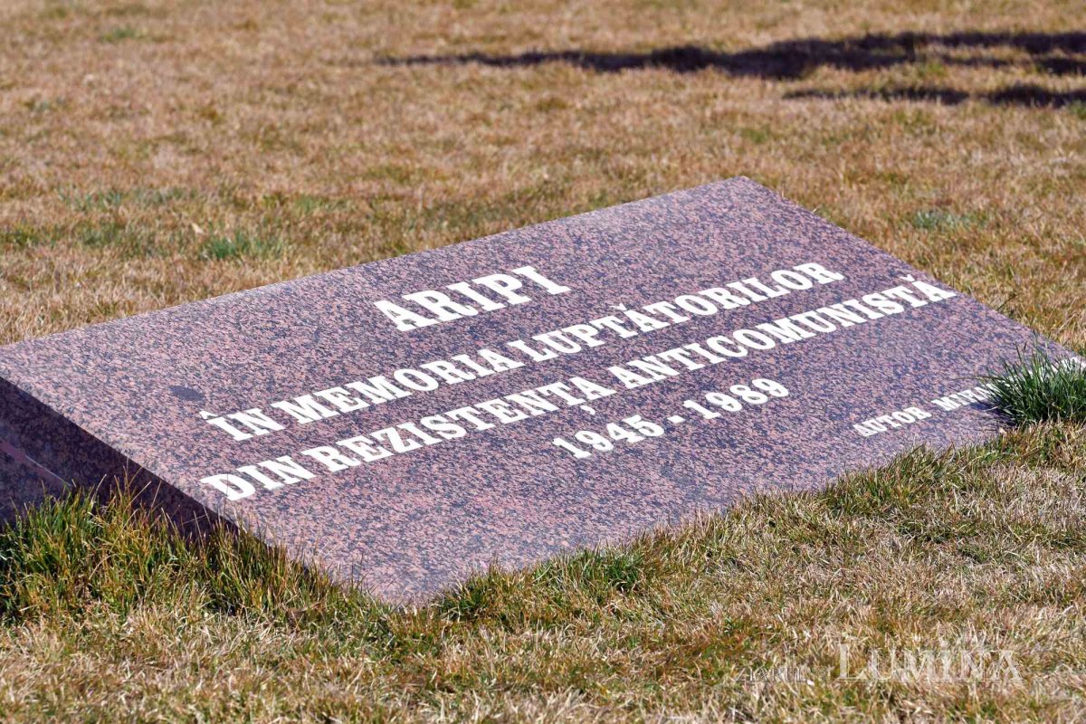 Comemorarea luptătorilor anticomunişti în Capitală 246846