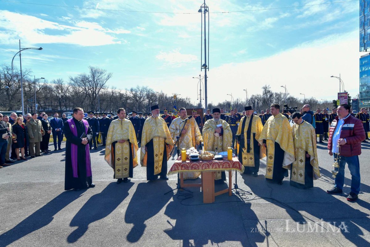 Comemorarea luptătorilor anticomunişti în Capitală 246847