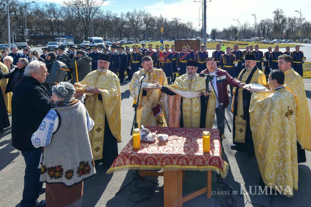 Comemorarea luptătorilor anticomunişti în Capitală 246853