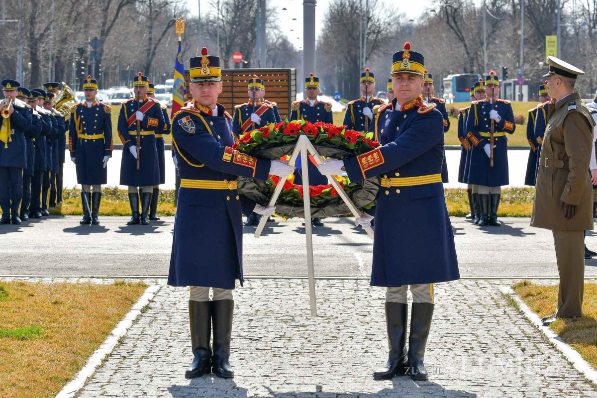 Comemorarea luptătorilor anticomunişti în Capitală 246854