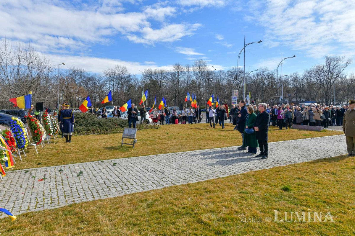 Comemorarea luptătorilor anticomunişti în Capitală 246856