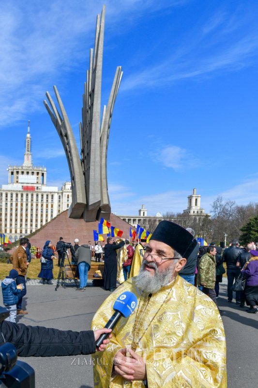 Comemorarea luptătorilor anticomunişti în Capitală 246858