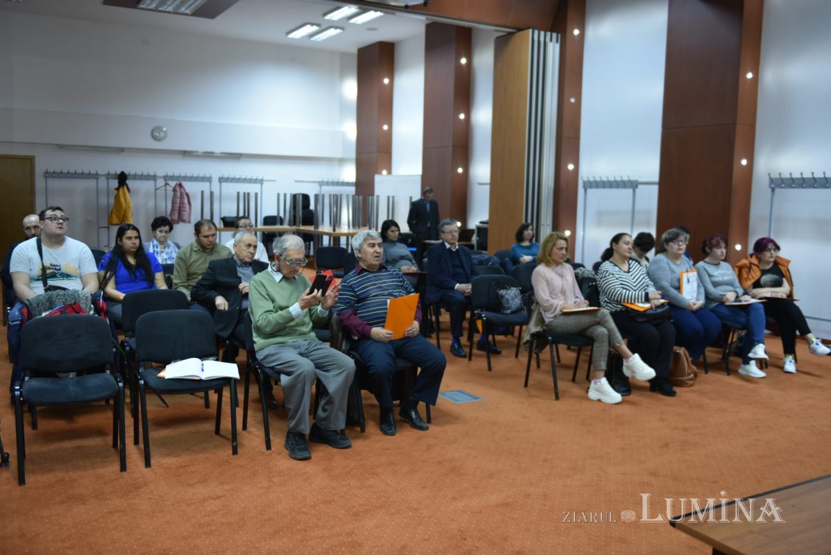 O nouă sesiune științifică dedicată îngrijirii medicale paliative 246825