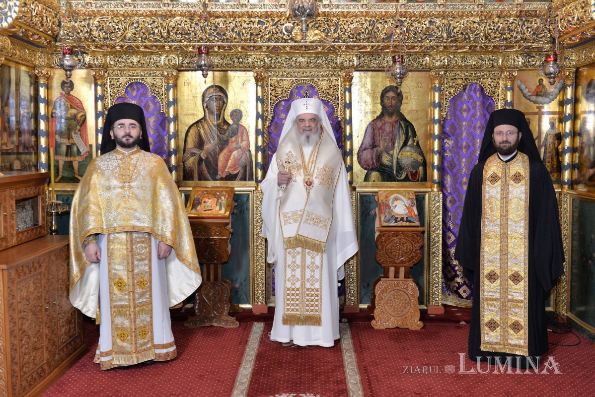 „Iertarea păcatelor este începutul vindecării de boli” 247052