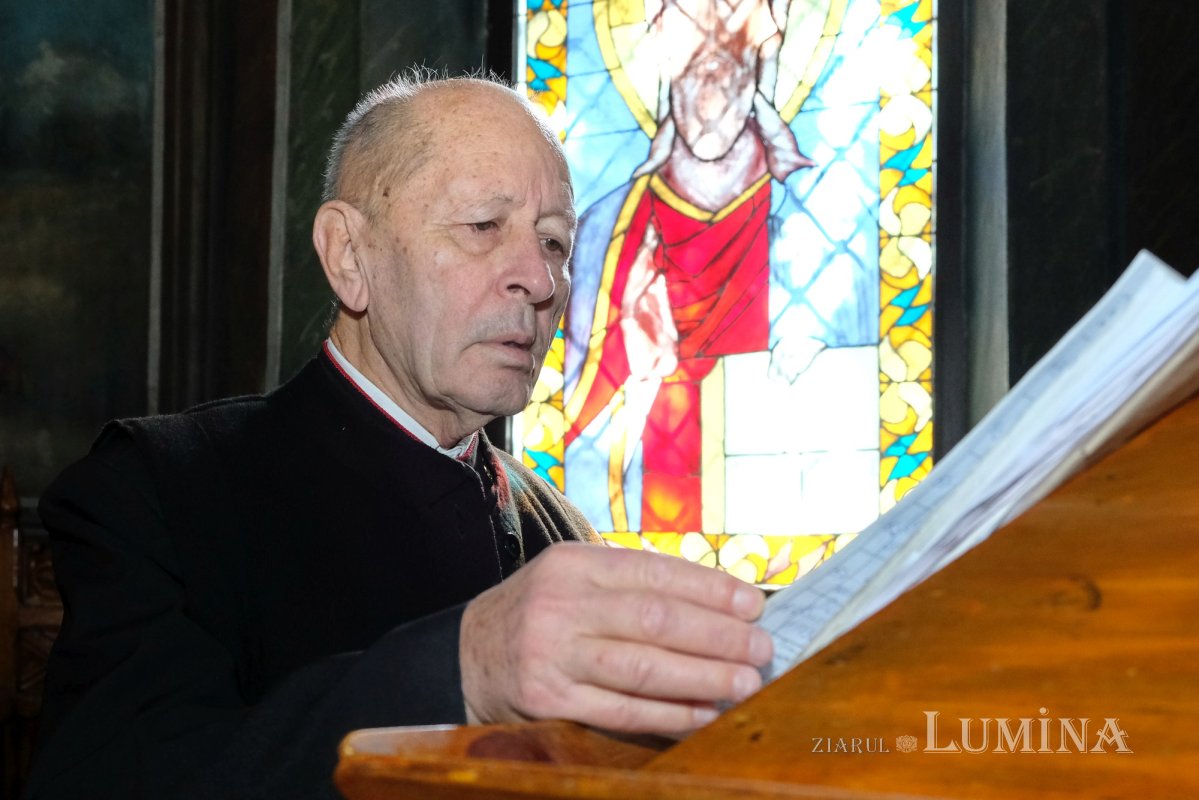 Viața ca o filă de pateric a părintelui Constantin Bologa 246413