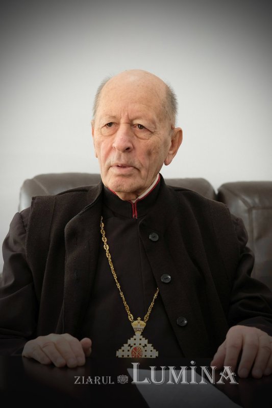 Viața ca o filă de pateric a părintelui Constantin Bologa 246415