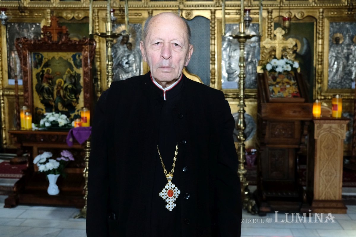 Viața ca o filă de pateric a părintelui Constantin Bologa 246418