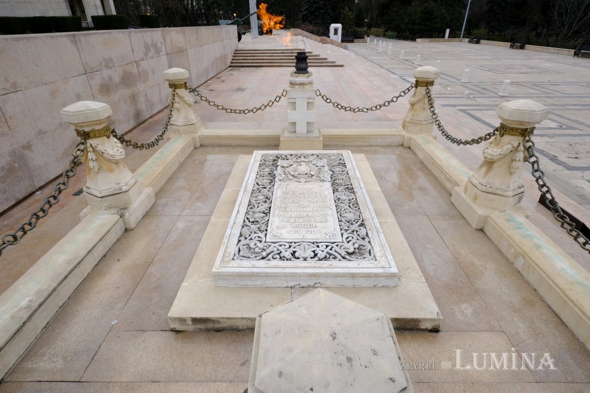 A fost lansat proiectul „Centenarul Eroului Necunoscut” 247173