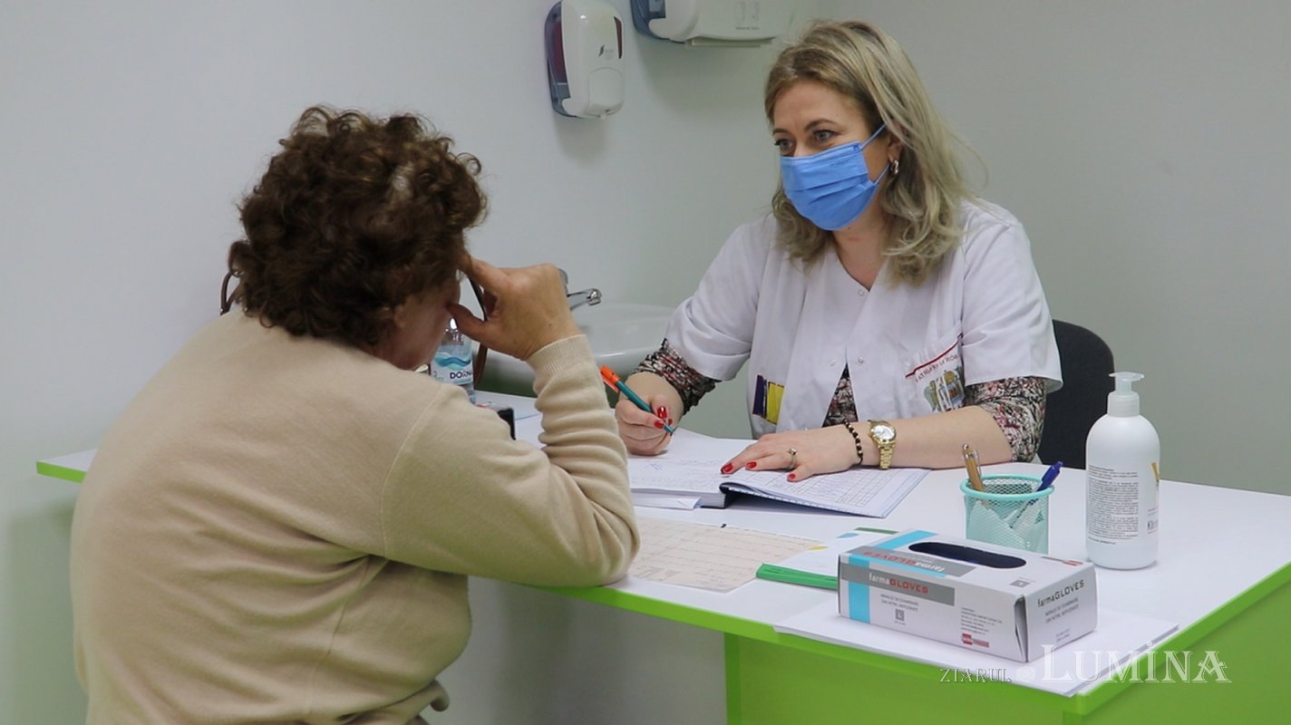 O nouă etapă în cadrul campaniei „Sănătate pentru sate” 247325