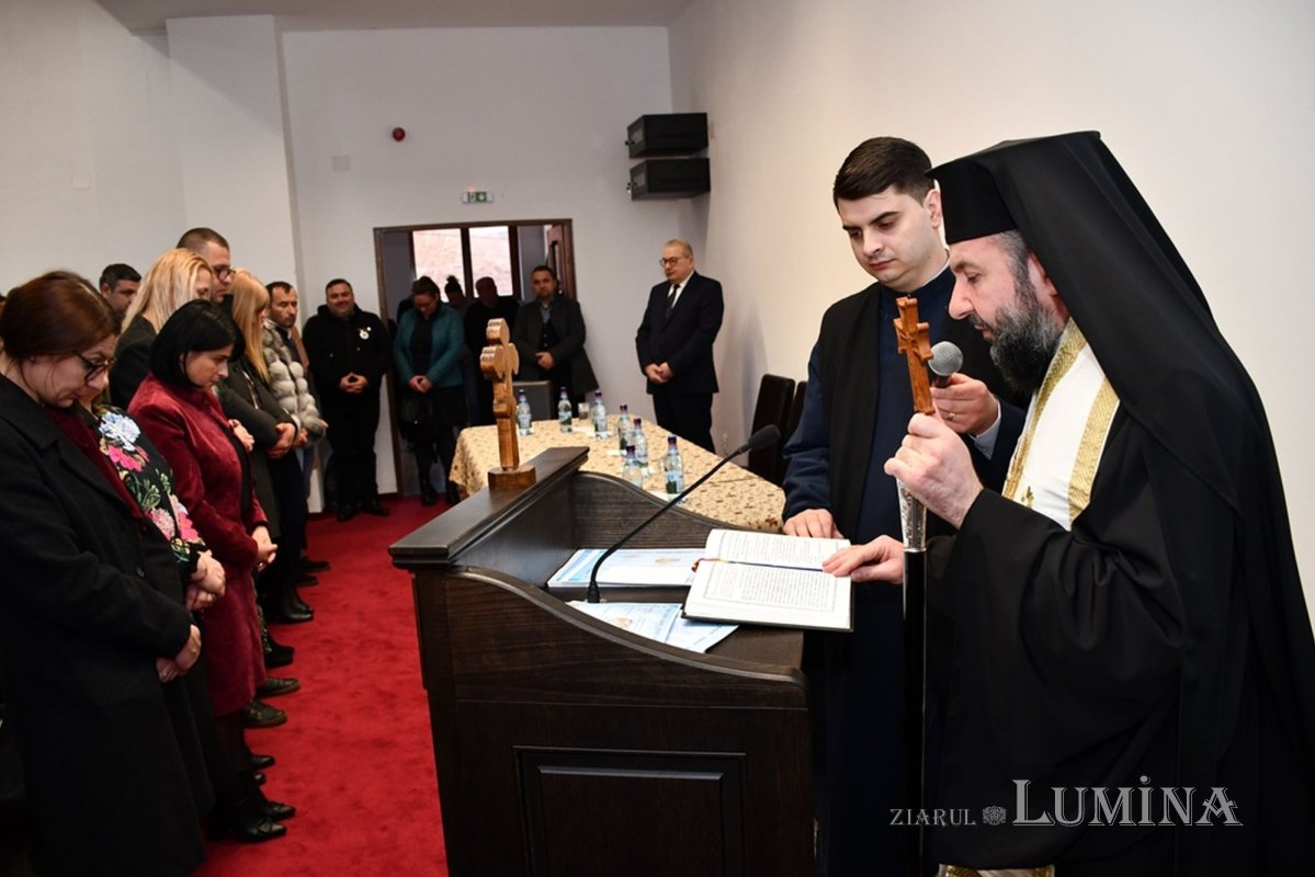 Evenimente duhovnicești și misionare în Episcopia Caransebeșului  247550