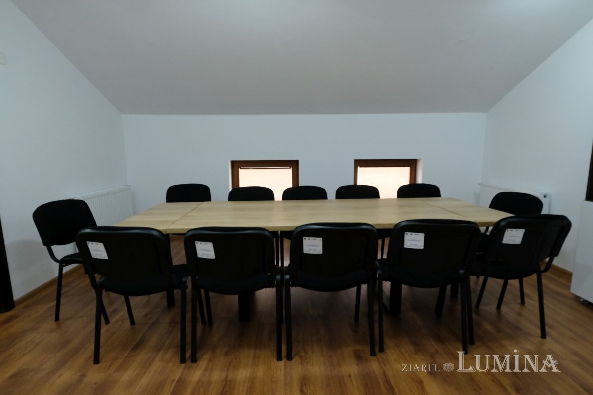 Inaugurarea unui centru social pentru vârstnici în orașul Ploiești 247593