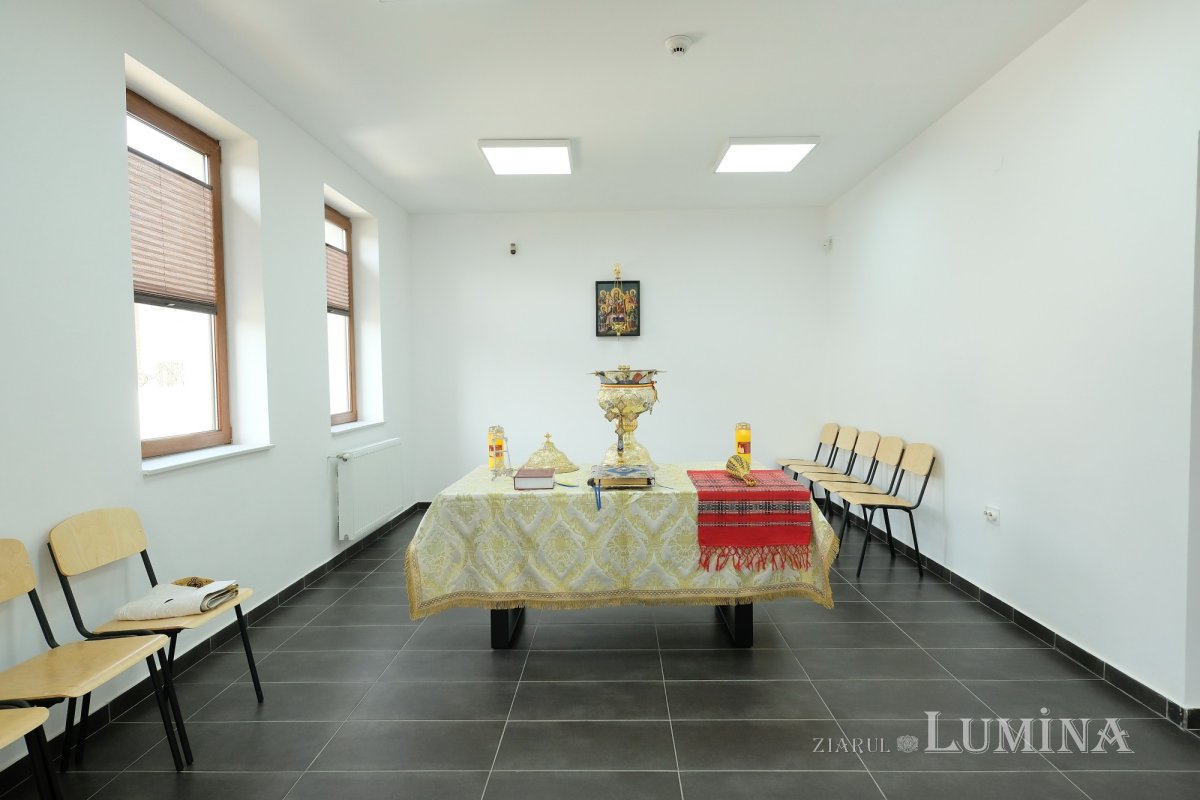 Inaugurarea unui centru social pentru vârstnici în orașul Ploiești 247597