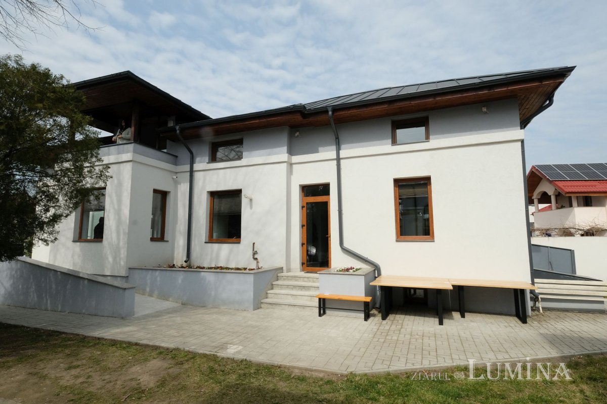 Inaugurarea unui centru social pentru vârstnici în orașul Ploiești 247598