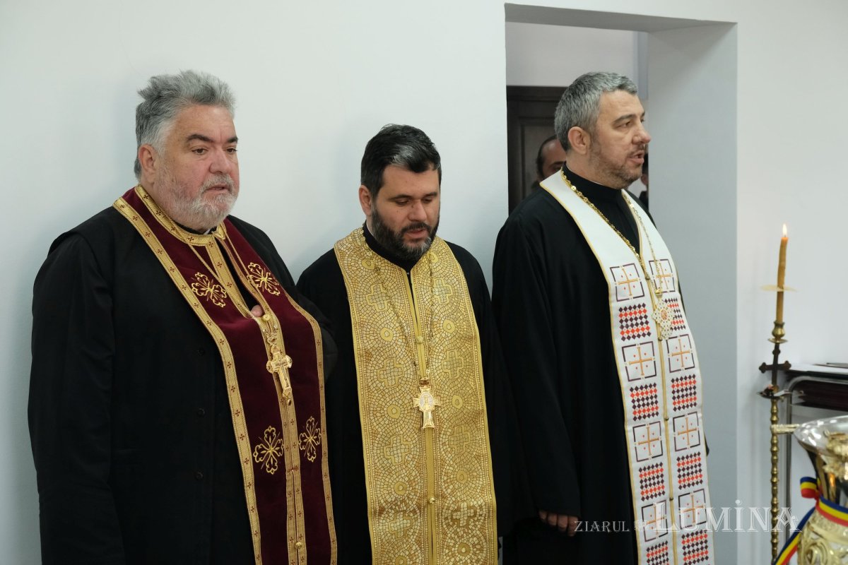 Inaugurarea unui centru social pentru vârstnici în orașul Ploiești 247602