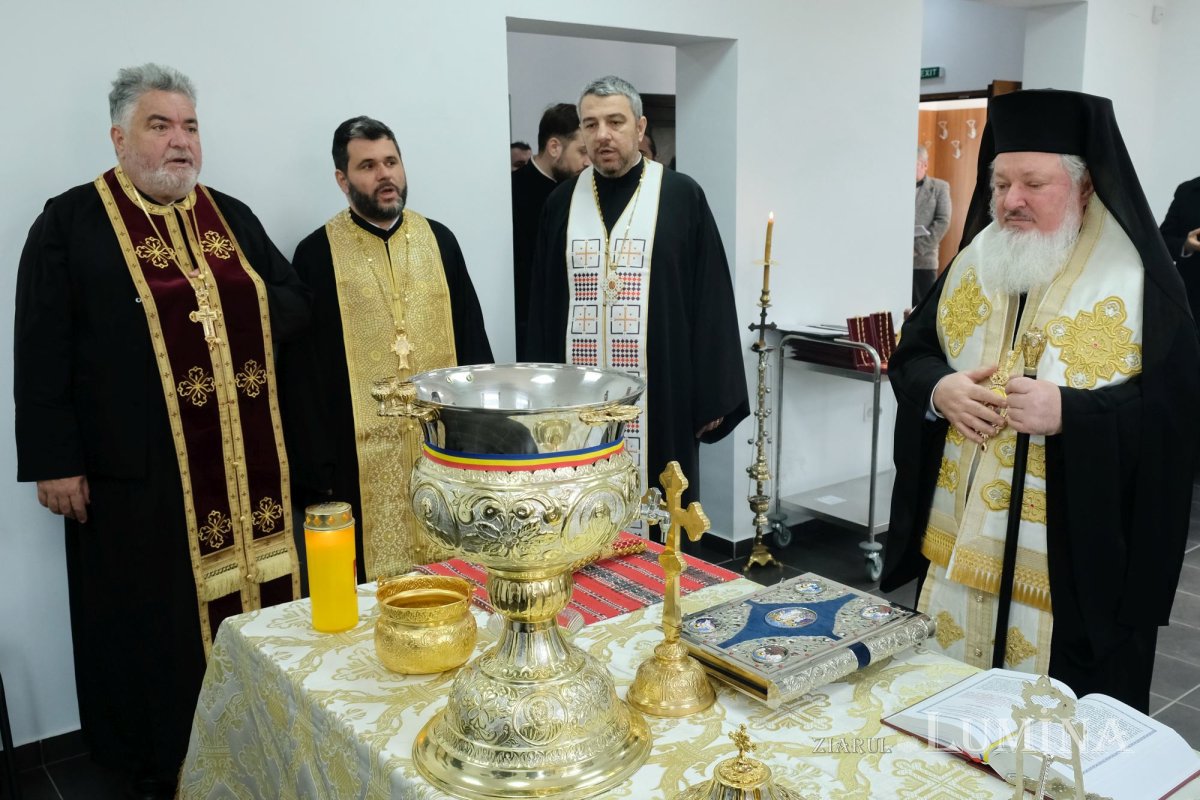 Inaugurarea unui centru social pentru vârstnici în orașul Ploiești 247603