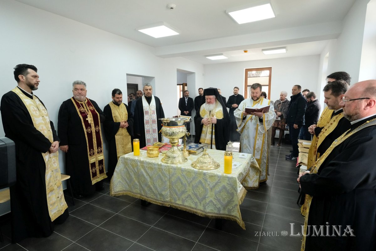 Inaugurarea unui centru social pentru vârstnici în orașul Ploiești 247606