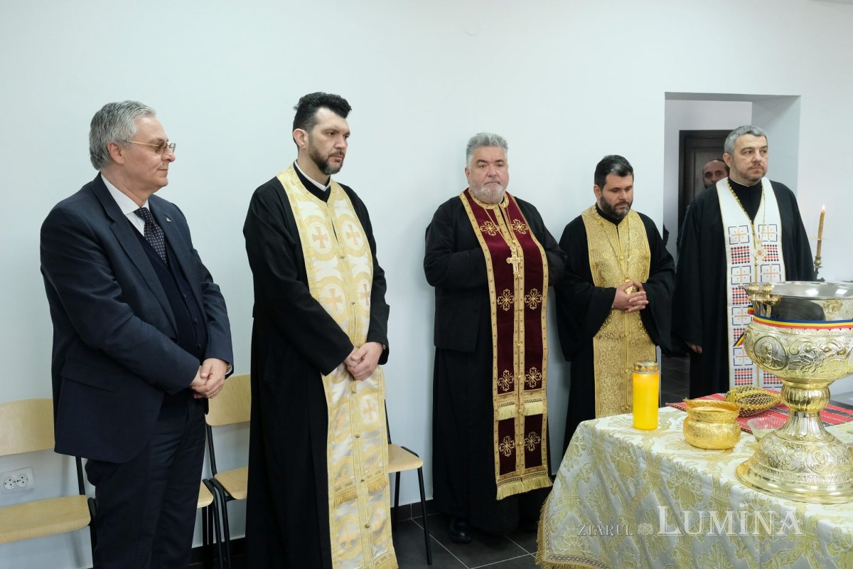 Inaugurarea unui centru social pentru vârstnici în orașul Ploiești 247607