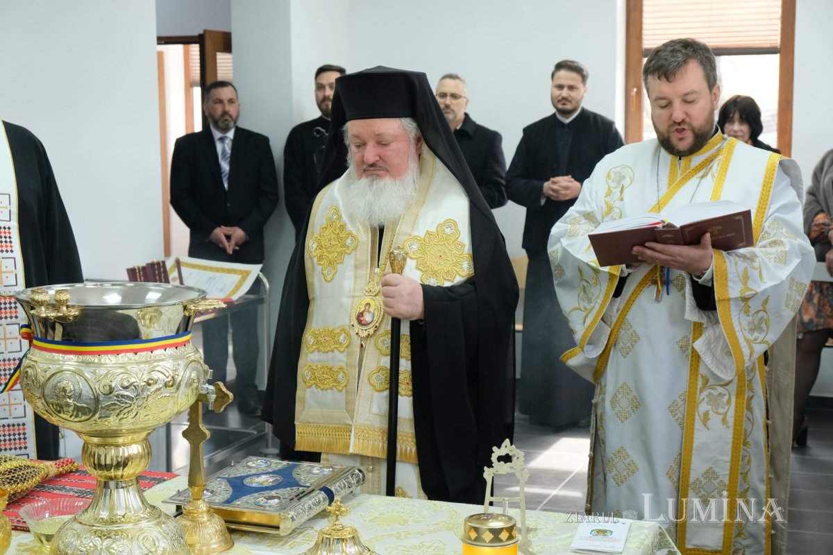 Inaugurarea unui centru social pentru vârstnici în orașul Ploiești 247608