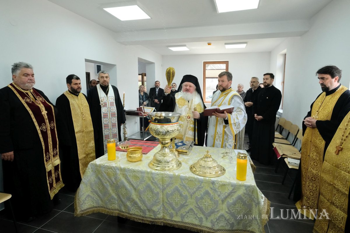 Inaugurarea unui centru social pentru vârstnici în orașul Ploiești 247609