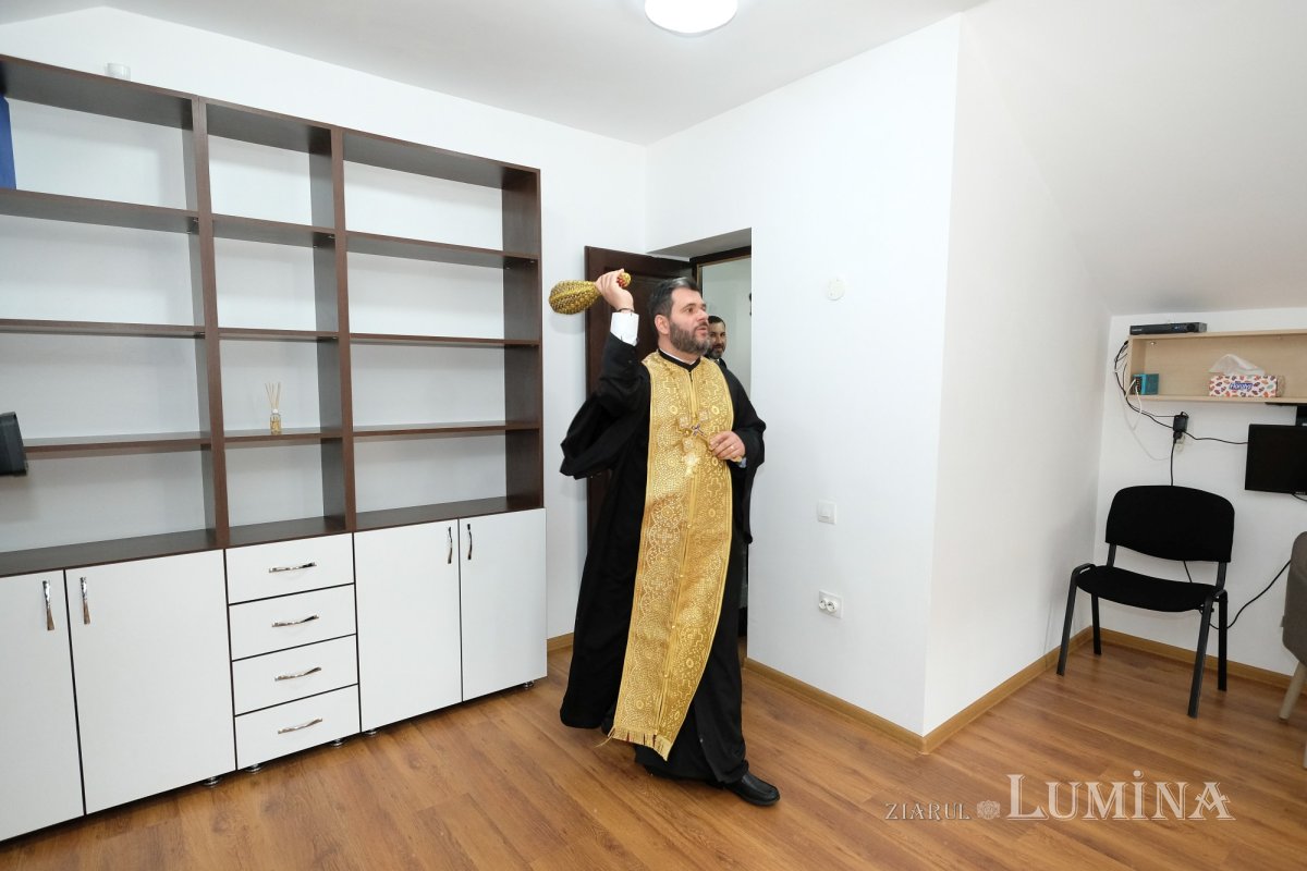 Inaugurarea unui centru social pentru vârstnici în orașul Ploiești 247612