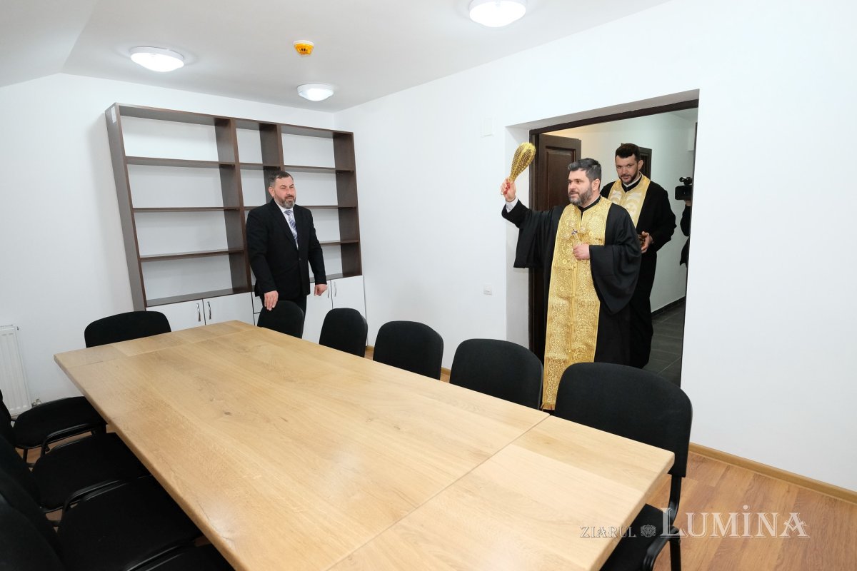 Inaugurarea unui centru social pentru vârstnici în orașul Ploiești 247613