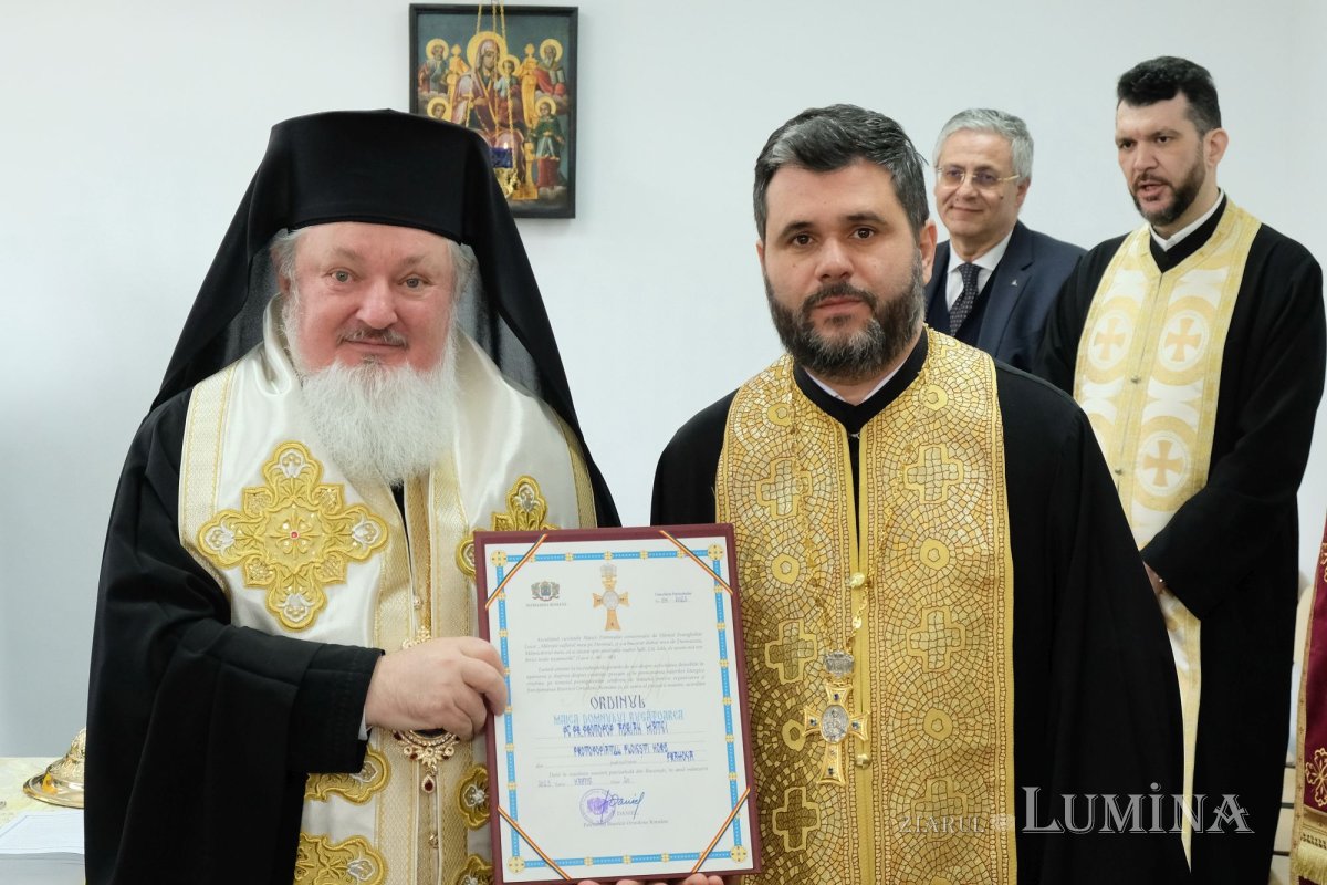 Inaugurarea unui centru social pentru vârstnici în orașul Ploiești 247616