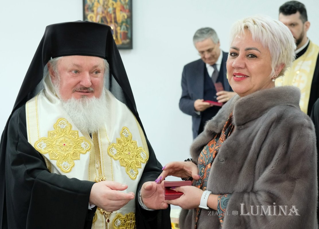 Inaugurarea unui centru social pentru vârstnici în orașul Ploiești 247619