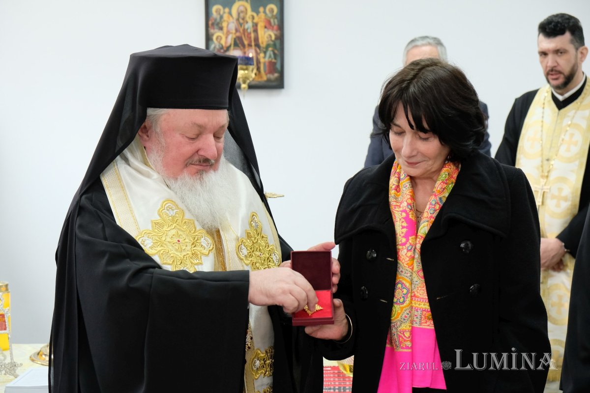 Inaugurarea unui centru social pentru vârstnici în orașul Ploiești 247620