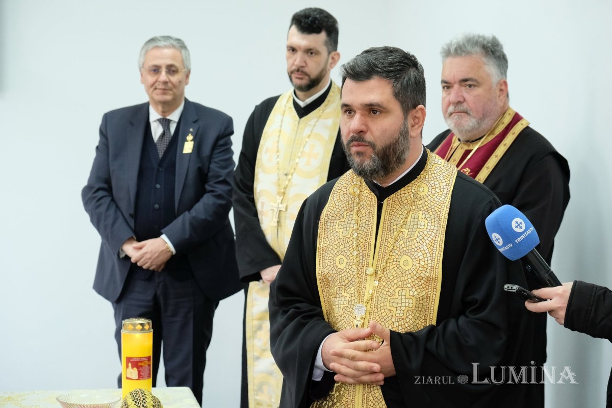 Inaugurarea unui centru social pentru vârstnici în orașul Ploiești 247625