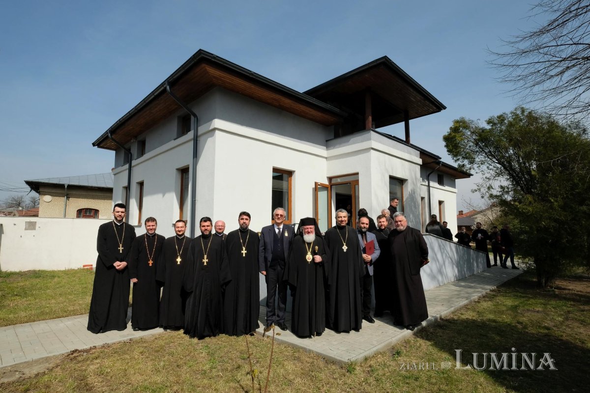 Inaugurarea unui centru social pentru vârstnici în orașul Ploiești 247626