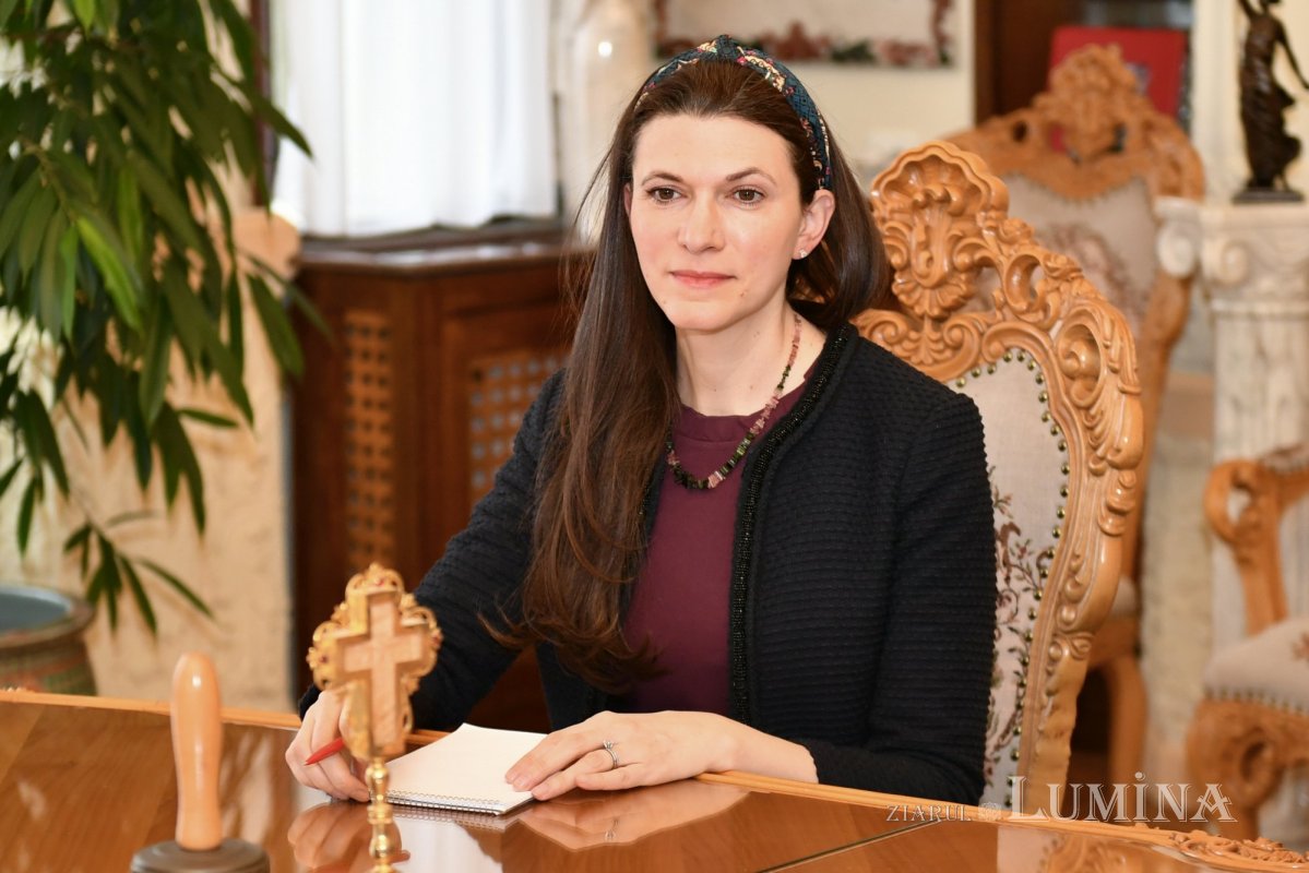 Ambasadorul Statelor Unite ale Americii la Bucureşti, în vizită de prezentare la Patriarhia Română 247839