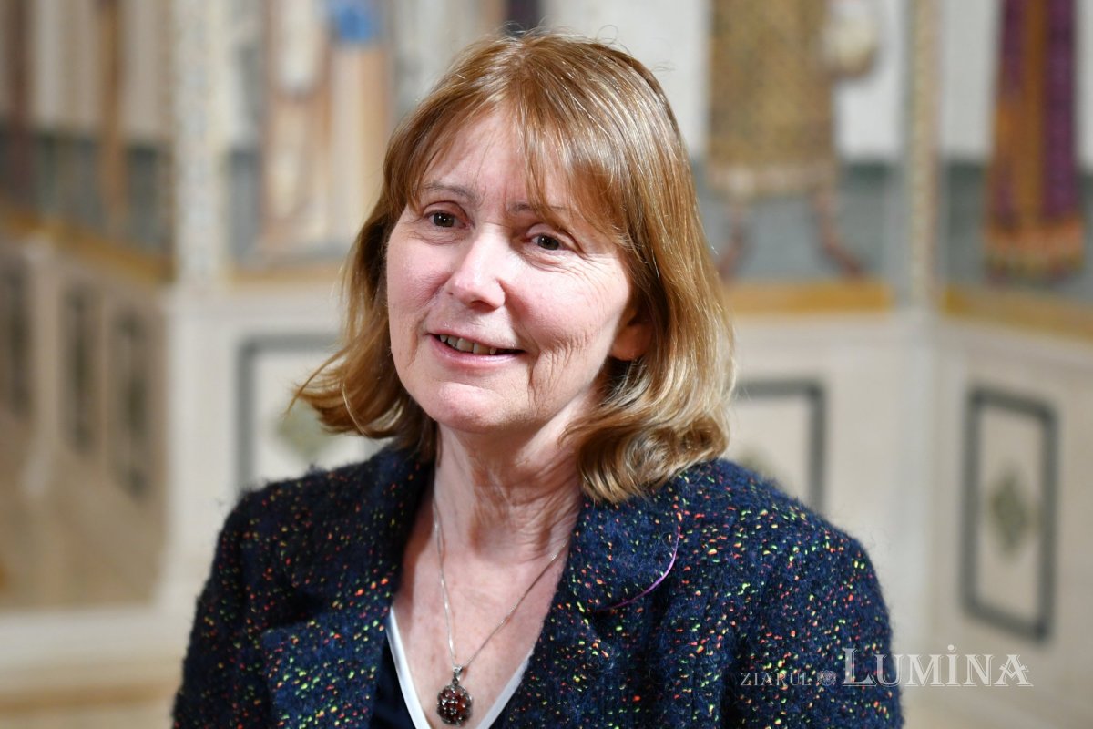 Ambasadorul Statelor Unite ale Americii la Bucureşti, în vizită de prezentare la Patriarhia Română 247846